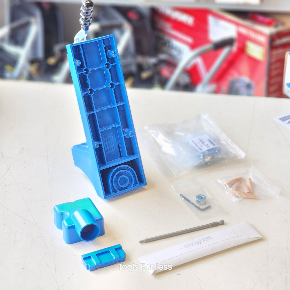 KREG JIG K4 POCKET HOLE SYSTEM KREG JIG K4 POCKET HOLE SYSTEM